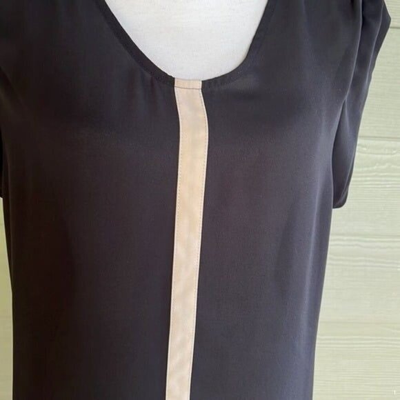 THML Cap Sleeve Blouse - Picture 3 of 9